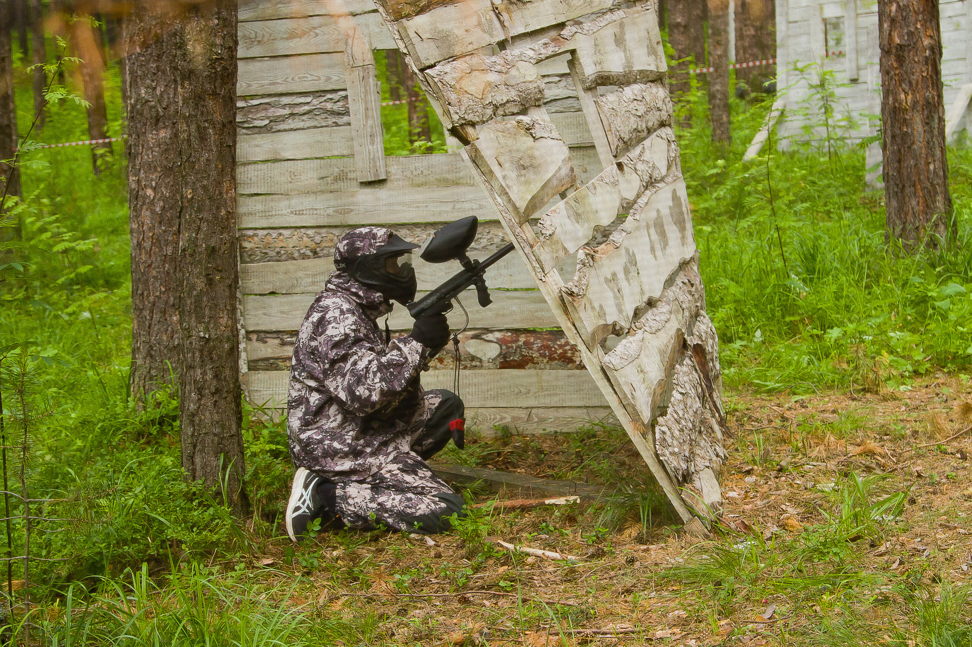 Пейнтбол